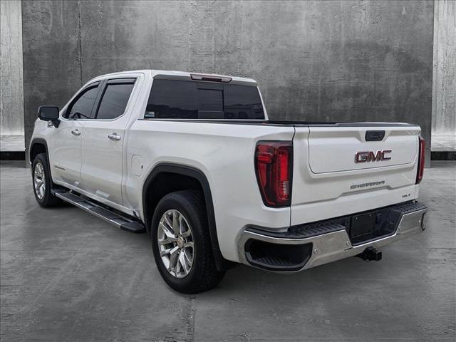 used 2022 GMC Sierra 1500 Limited car, priced at $43,491