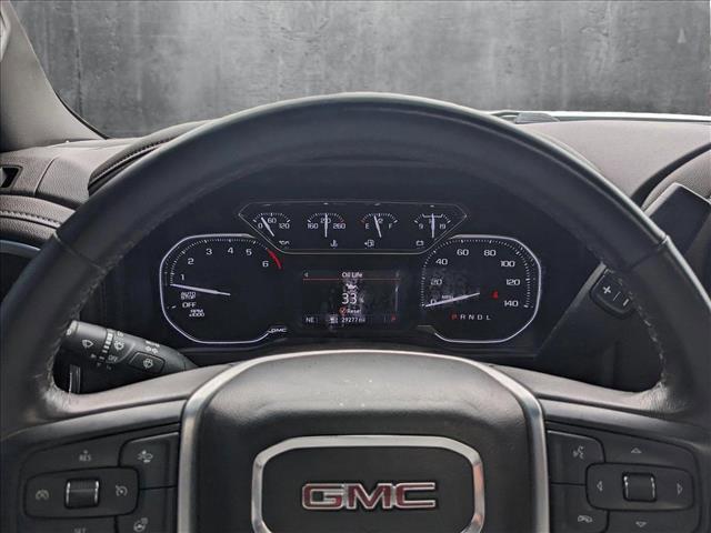 used 2022 GMC Sierra 1500 Limited car, priced at $43,491