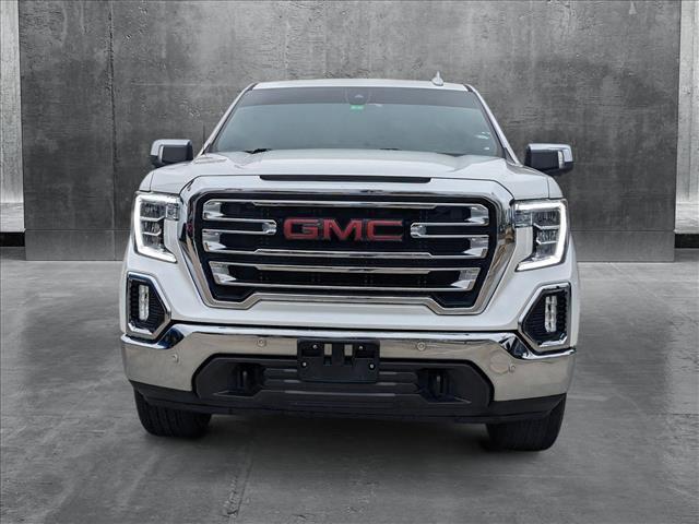 used 2022 GMC Sierra 1500 Limited car, priced at $43,491