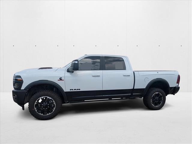 new 2025 Ram 2500 car, priced at $78,991