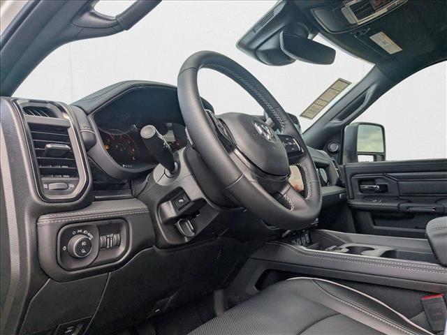 new 2025 Ram 2500 car, priced at $78,991