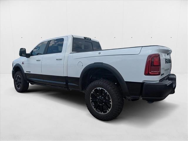 new 2025 Ram 2500 car, priced at $78,991