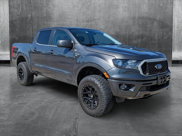 used 2020 Ford Ranger car, priced at $28,281