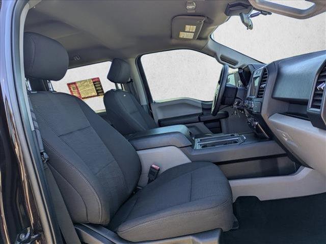 used 2019 Ford F-150 car, priced at $21,598