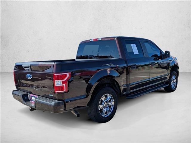 used 2019 Ford F-150 car, priced at $21,598