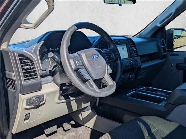 used 2019 Ford F-150 car, priced at $21,598