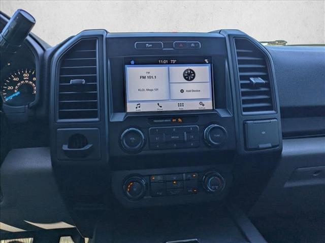 used 2019 Ford F-150 car, priced at $21,598