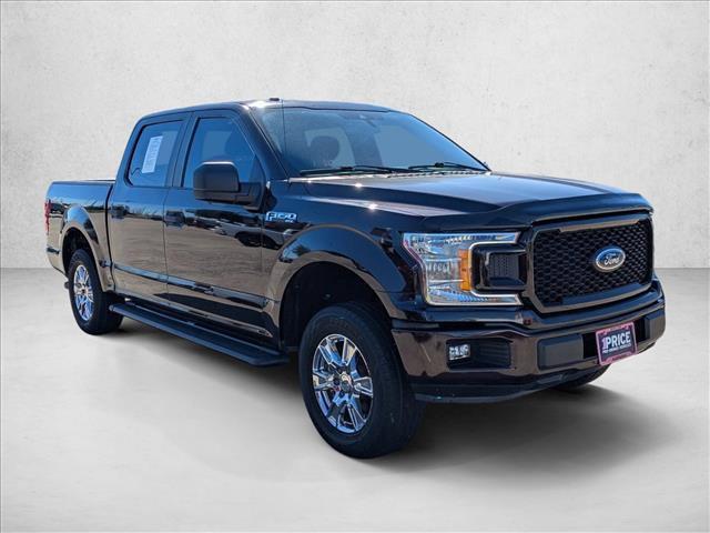 used 2019 Ford F-150 car, priced at $21,598