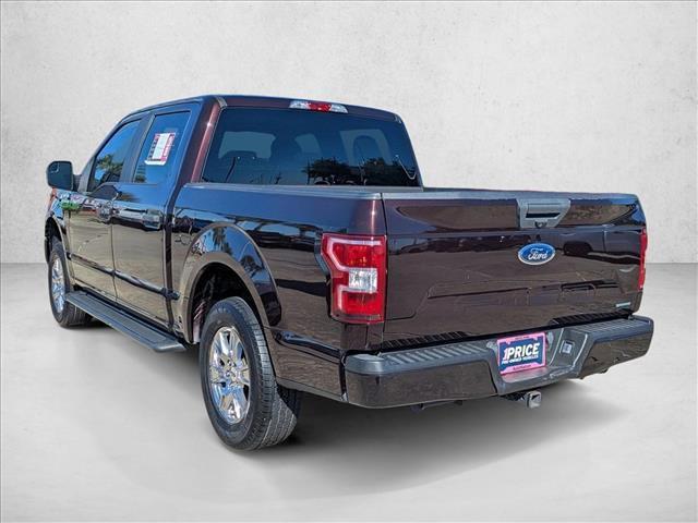 used 2019 Ford F-150 car, priced at $21,598