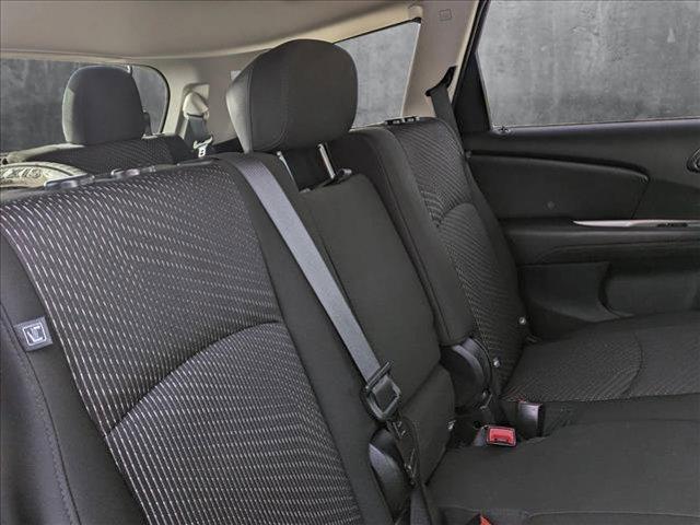used 2020 Dodge Journey car, priced at $16,592