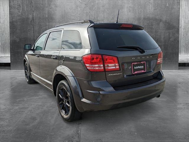 used 2020 Dodge Journey car, priced at $16,592