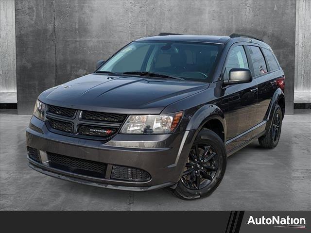 used 2020 Dodge Journey car, priced at $16,592