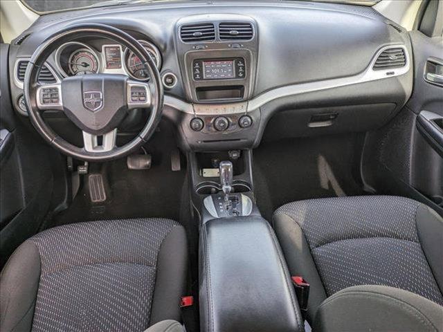 used 2020 Dodge Journey car, priced at $16,592