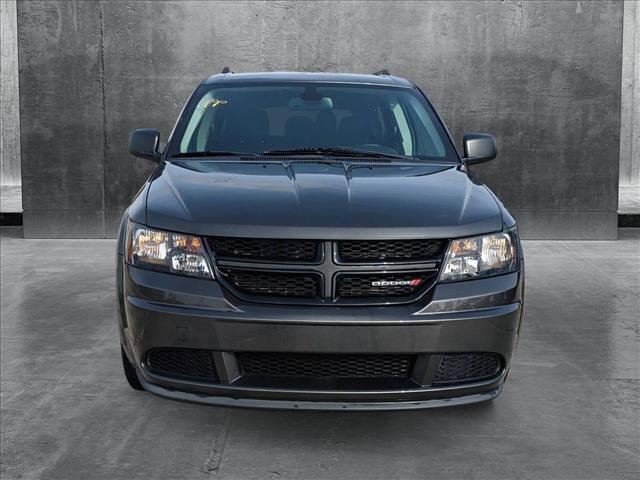 used 2020 Dodge Journey car, priced at $16,592
