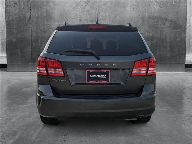 used 2020 Dodge Journey car, priced at $16,592