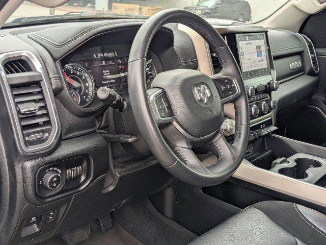 used 2022 Ram 1500 car, priced at $42,598