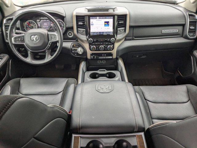 used 2022 Ram 1500 car, priced at $42,598