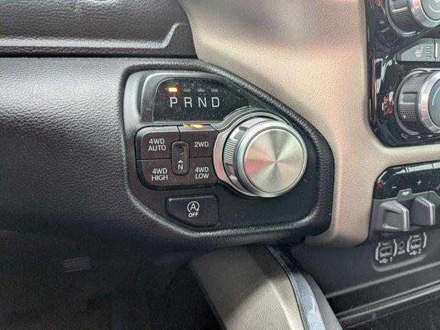 used 2022 Ram 1500 car, priced at $42,598