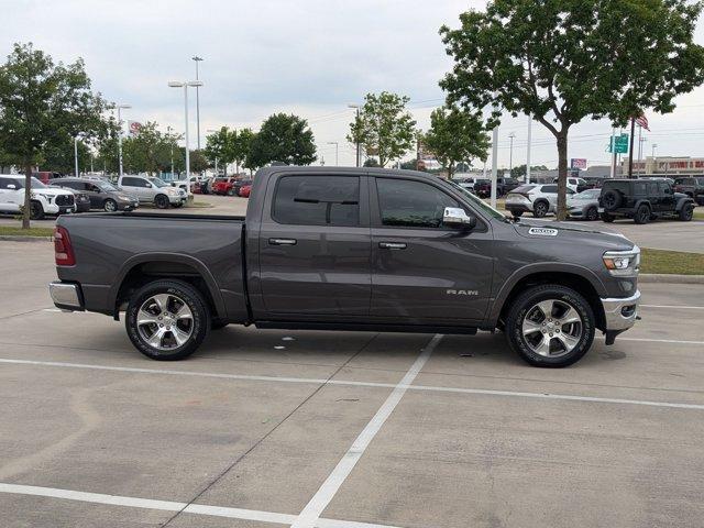 used 2022 Ram 1500 car, priced at $42,598