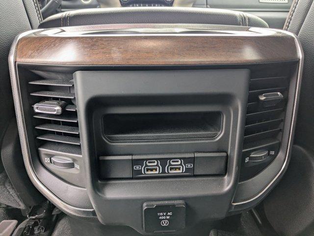 used 2022 Ram 1500 car, priced at $42,598