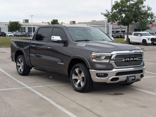 used 2022 Ram 1500 car, priced at $42,598