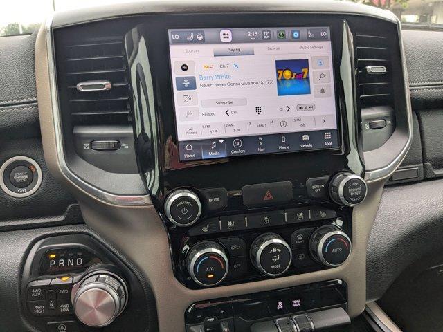 used 2022 Ram 1500 car, priced at $42,598