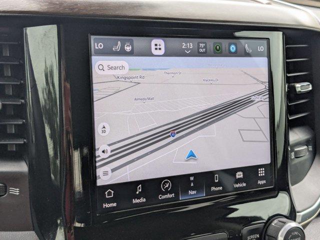 used 2022 Ram 1500 car, priced at $42,598