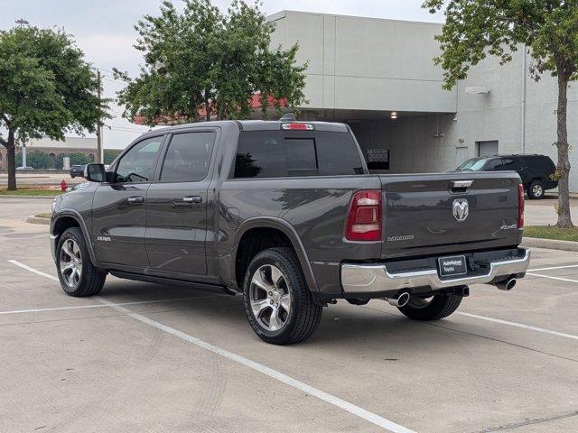 used 2022 Ram 1500 car, priced at $42,598