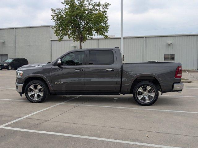 used 2022 Ram 1500 car, priced at $42,598