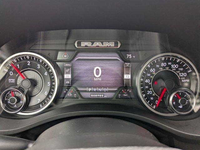 used 2022 Ram 1500 car, priced at $42,598