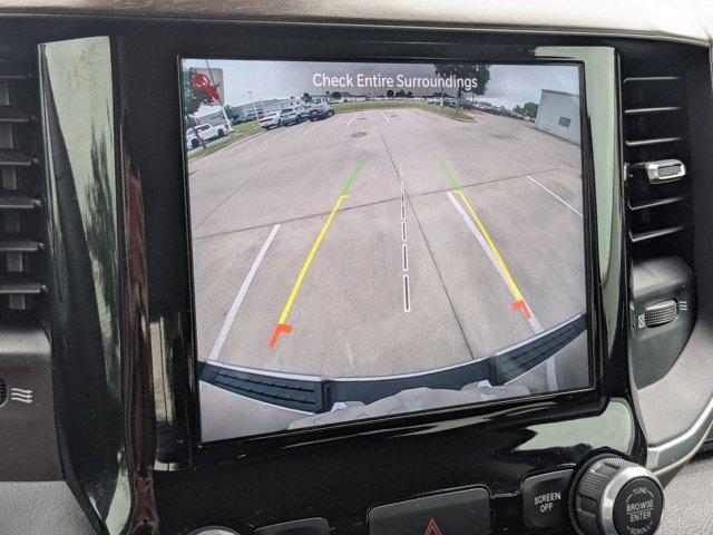 used 2022 Ram 1500 car, priced at $42,598