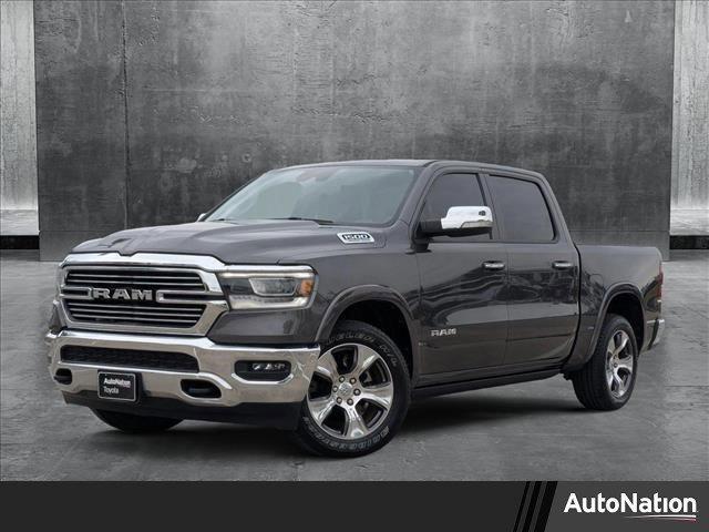 used 2022 Ram 1500 car, priced at $42,598
