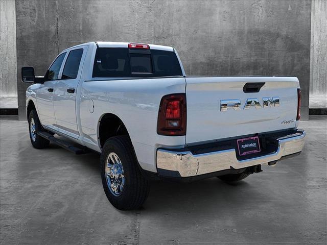 new 2025 Ram 2500 car, priced at $54,872