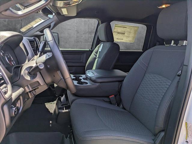 new 2025 Ram 2500 car, priced at $54,872