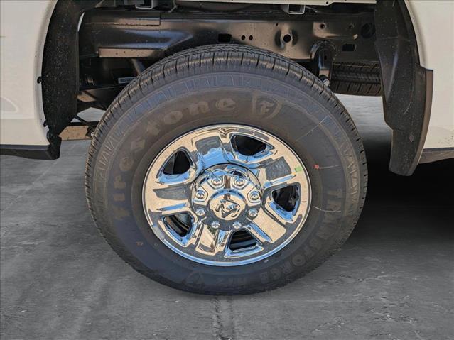 new 2025 Ram 2500 car, priced at $54,872