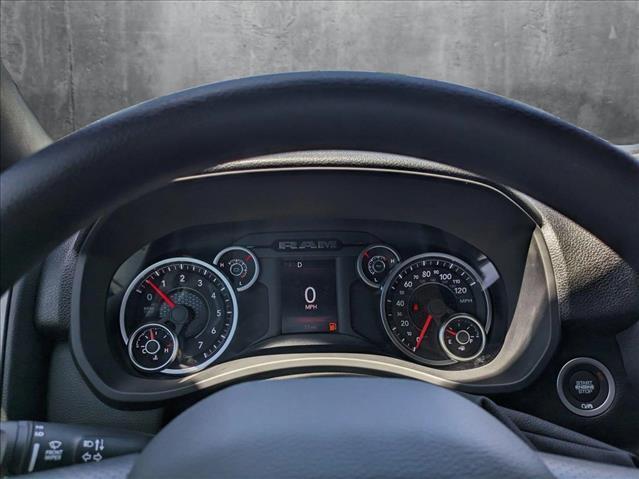 new 2025 Ram 2500 car, priced at $54,872