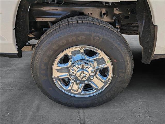new 2025 Ram 2500 car, priced at $54,372