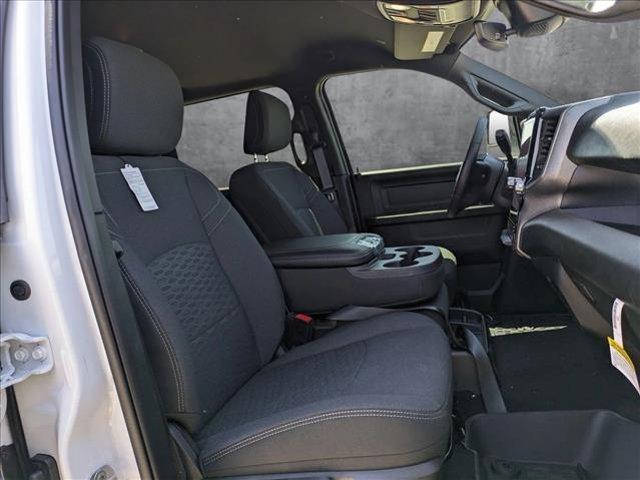 new 2025 Ram 2500 car, priced at $54,372