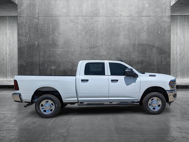 new 2025 Ram 2500 car, priced at $54,872