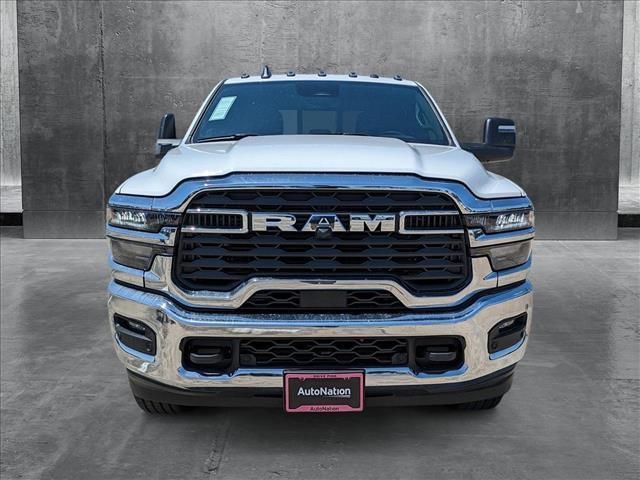new 2025 Ram 2500 car, priced at $54,872