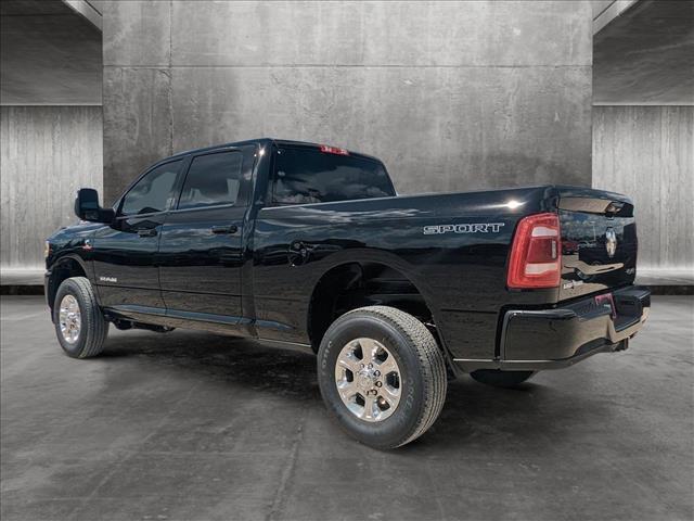 new 2024 Ram 2500 car, priced at $61,991