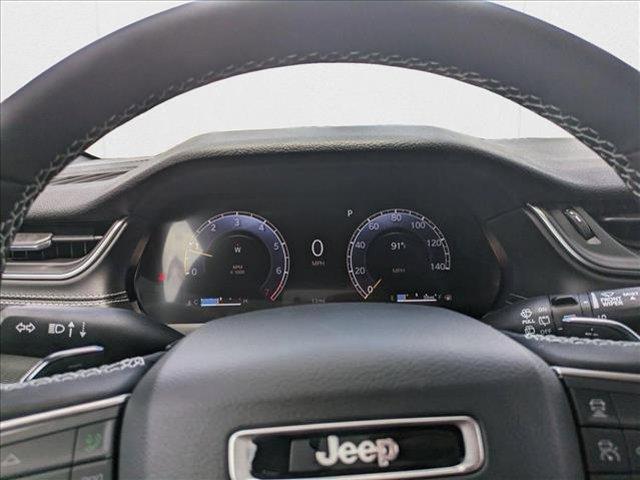 new 2025 Jeep Grand Cherokee L car, priced at $37,726