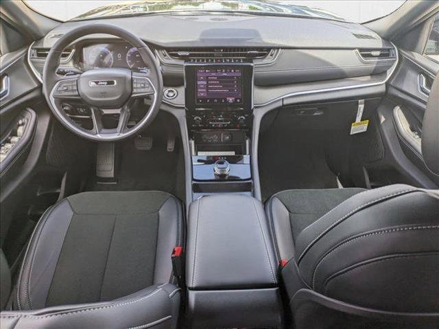 new 2025 Jeep Grand Cherokee L car, priced at $37,726