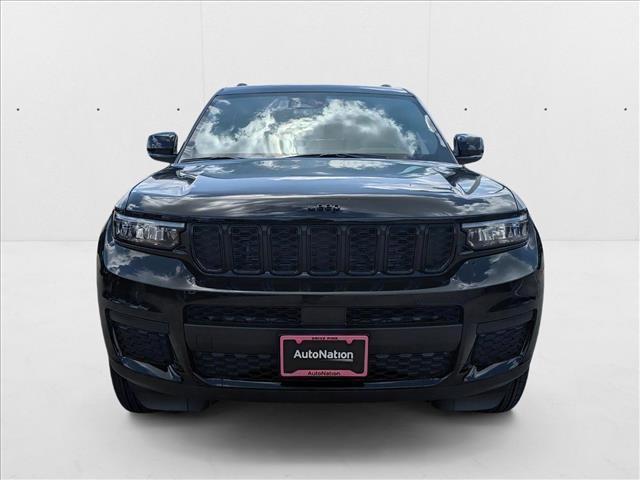 new 2025 Jeep Grand Cherokee L car, priced at $37,726