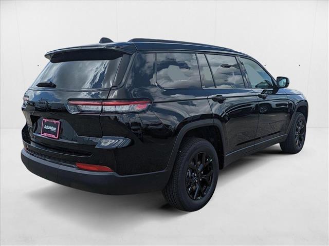 new 2025 Jeep Grand Cherokee L car, priced at $37,726