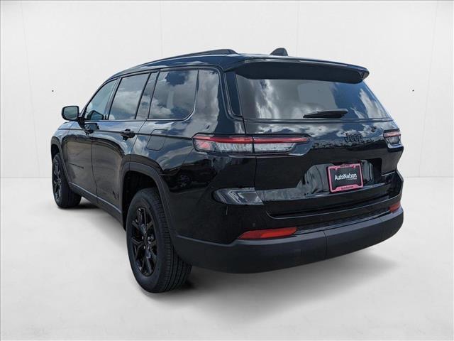 new 2025 Jeep Grand Cherokee L car, priced at $37,726