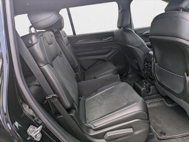 new 2025 Jeep Grand Cherokee L car, priced at $37,726