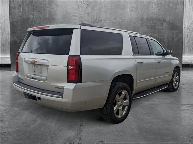 used 2020 Chevrolet Suburban car, priced at $27,991