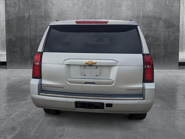 used 2020 Chevrolet Suburban car, priced at $27,991