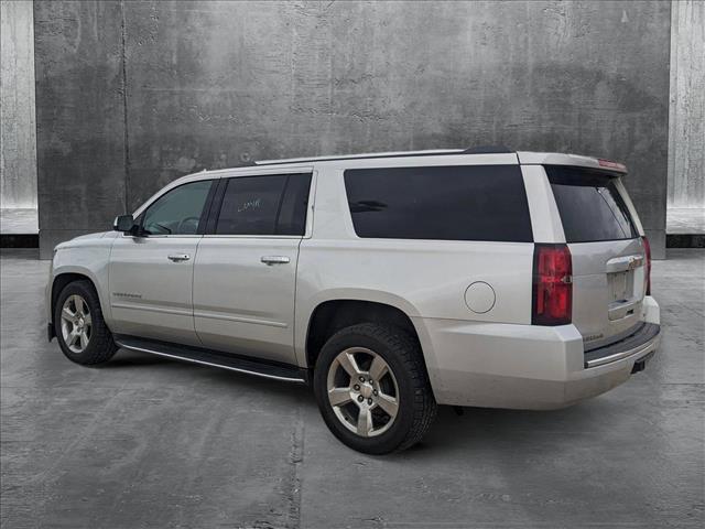 used 2020 Chevrolet Suburban car, priced at $33,591